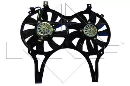 NRF Fan, engine cooling (47294)