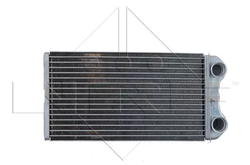 Heat Exchanger, interior heating