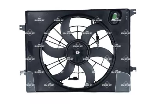 Fan, engine cooling