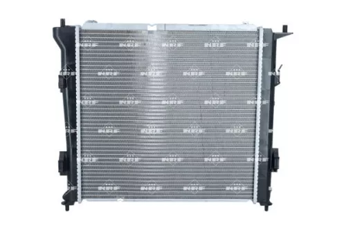 NRF Radiator, engine cooling (53109)
