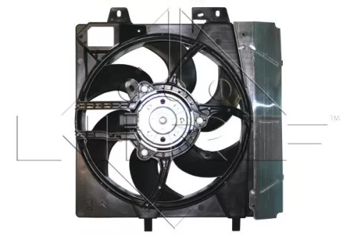 Fan, engine cooling