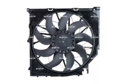 Fan, engine cooling