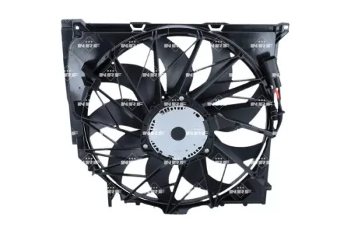 NRF Fan, engine cooling (47672)