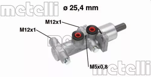 Brake Master Cylinder