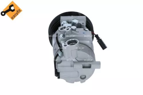 NRF Compressor, air conditioning (32512)