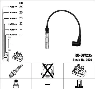 Ignition Cable Kit