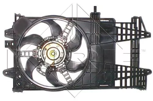 Fan, engine cooling