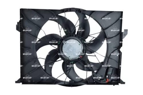 NRF Fan, engine cooling (47298)