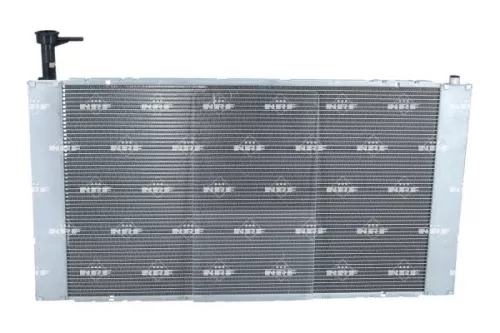 NRF Radiator, engine cooling (53747)