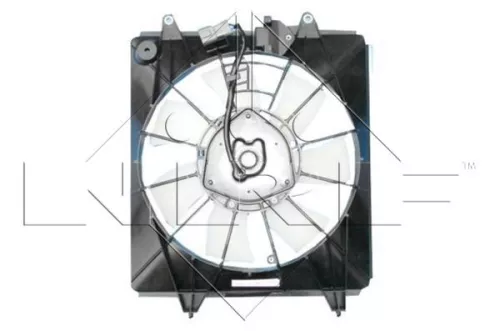 Fan, engine cooling