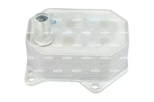 Oil Cooler, engine oil