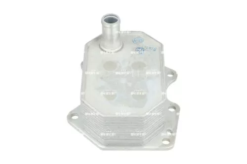 NRF Oil Cooler, engine oil (31212)