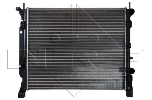 NRF Radiator, engine cooling (53002)
