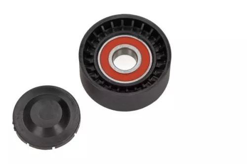 Tensioner Pulley, V-ribbed belt
