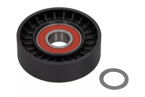 Tensioner Pulley, V-ribbed belt