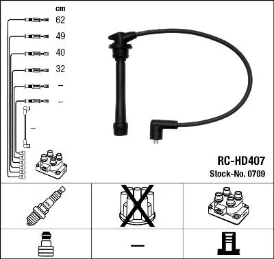 Ignition Cable Kit