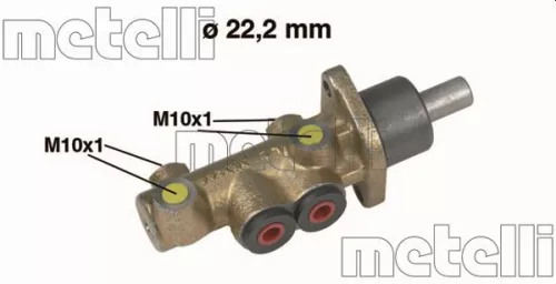 Brake Master Cylinder