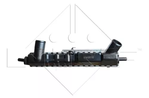 NRF Radiator, engine cooling (58154)