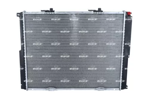 NRF Radiator, engine cooling (58253)