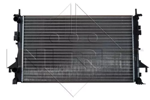 NRF Radiator, engine cooling (58318)