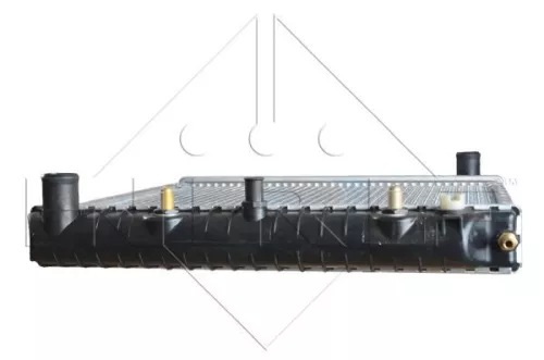 NRF Radiator, engine cooling (514782)