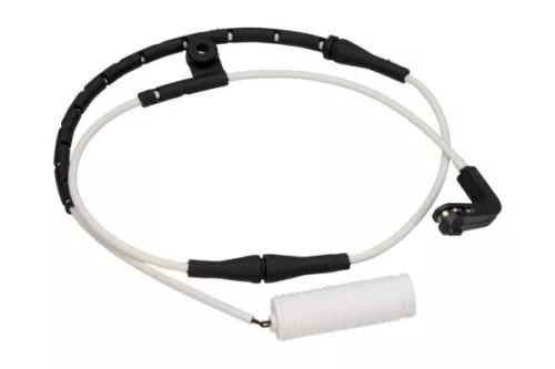 Warning Contact, brake pad wear