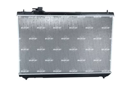 NRF Radiator, engine cooling (58378)