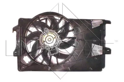 Fan, engine cooling