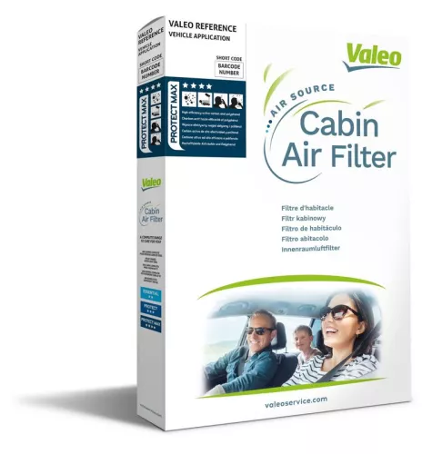 VALEO Filter, cabin air (701021)