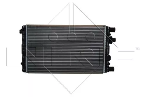 NRF Radiator, engine cooling (53602)