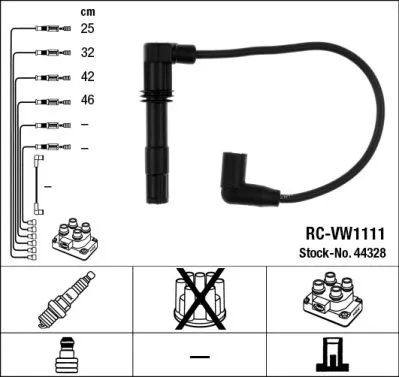 Ignition Cable Kit