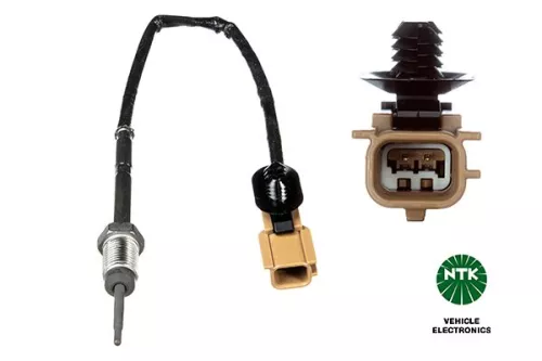 Sensor, exhaust gas temperature