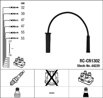 Ignition Cable Kit