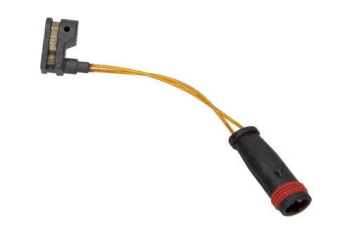 Warning Contact, brake pad wear