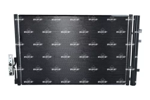 Condenser, air conditioning