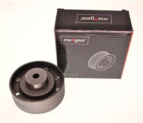 MAXGEAR Deflection Pulley/Guide Pulley, timing belt (54-0383)