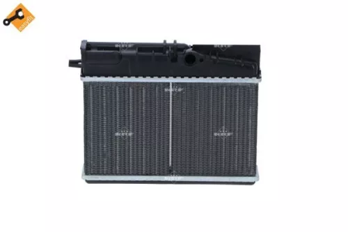 Heat Exchanger, interior heating