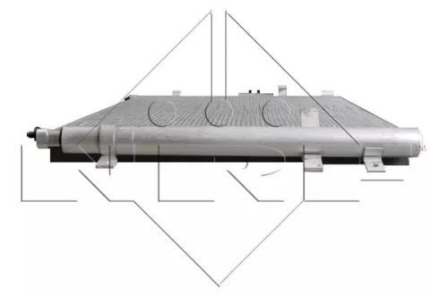 NRF Condenser, air conditioning (350010)