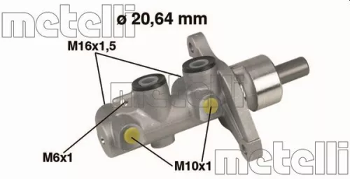 Brake Master Cylinder