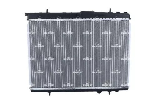 NRF Radiator, engine cooling (53120)