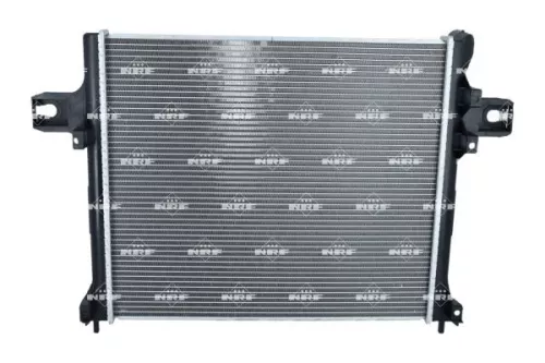 NRF Radiator, engine cooling (53191)
