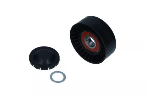MAXGEAR Tensioner Pulley, V-ribbed belt (54-0813)