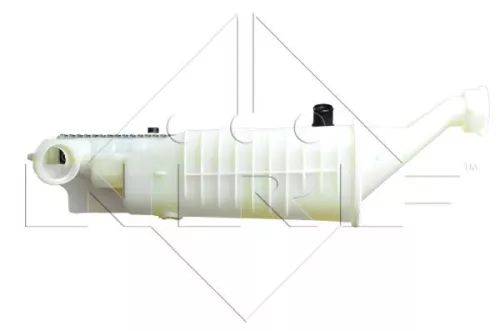 NRF Radiator, engine cooling (54677)