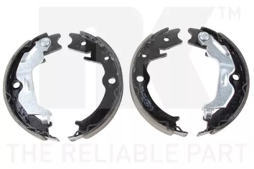 Brake Shoe Set, parking brake