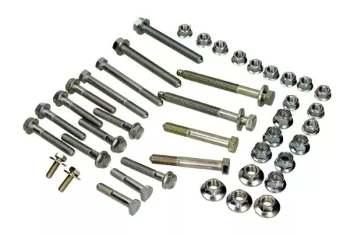 MAXGEAR Control/Trailing Arm Kit, wheel suspension (72-2215)