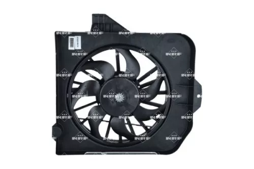 Fan, engine cooling