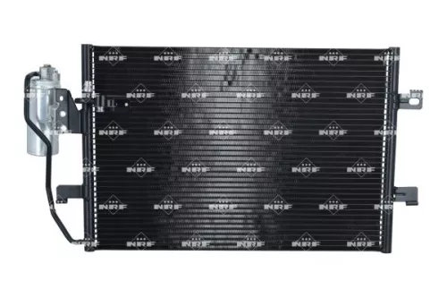 Condenser, air conditioning