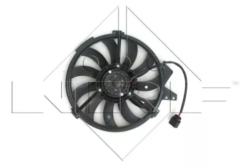 Fan, engine cooling