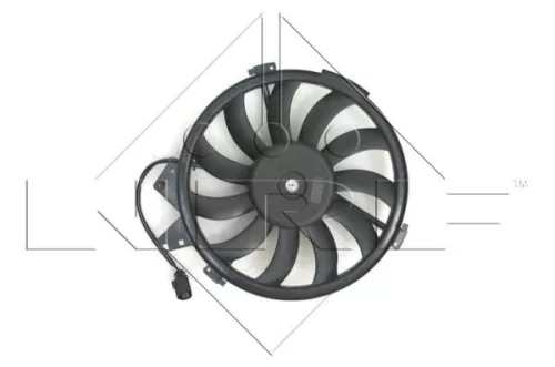 NRF Fan, engine cooling (47474)