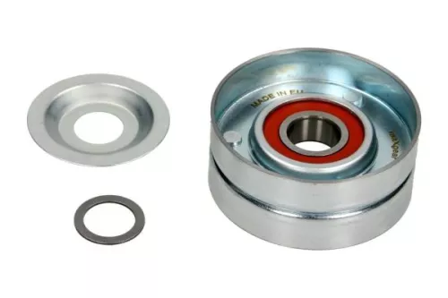 Tensioner Pulley, V-ribbed belt